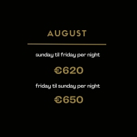 august