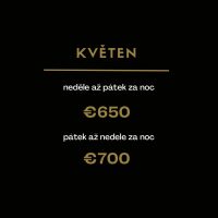 květen